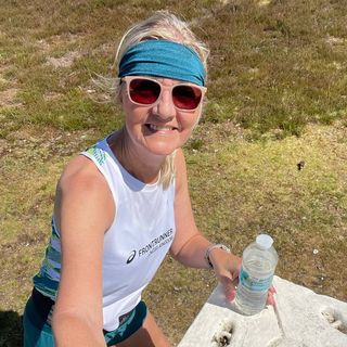 Karen  ASICS FrontRunner 