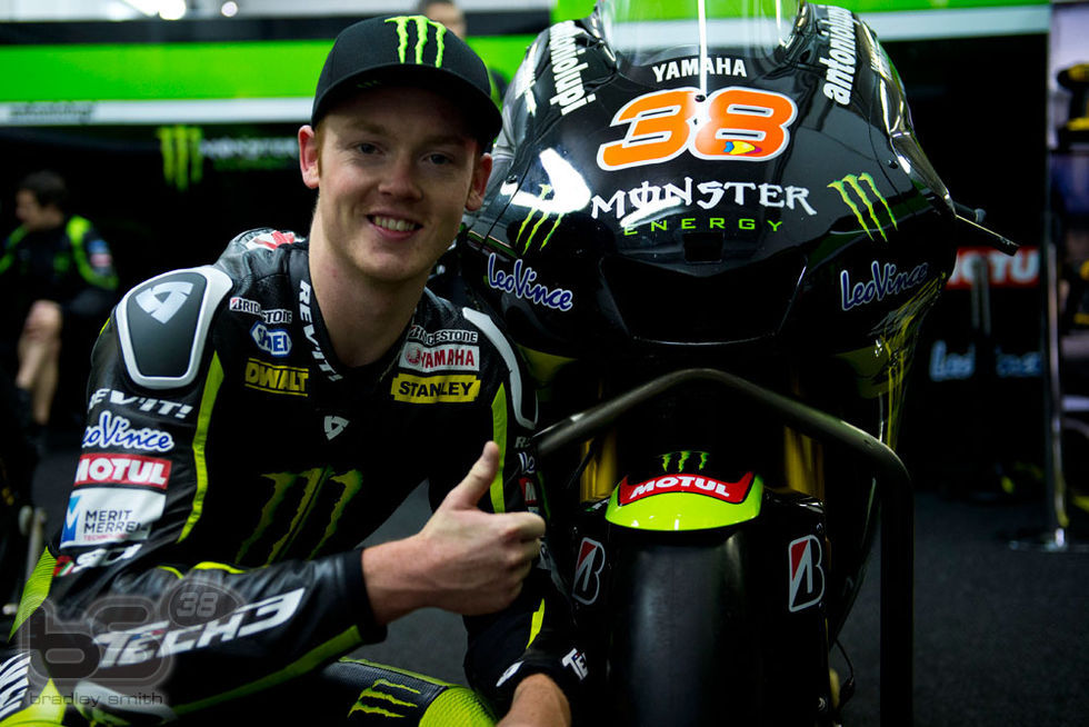 Bradley Smith