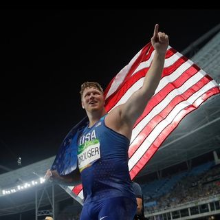 Ryan Crouser
