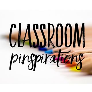 Classroom Pinspirations