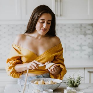 Maria Koutsogiannis 🇬🇷 Greek Food Blogger