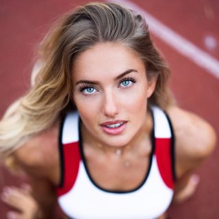 Alica Ѕchmidt | Olympian