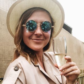 Katya Katkova | London