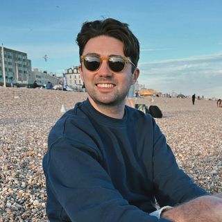 • George in London • by George Kimm