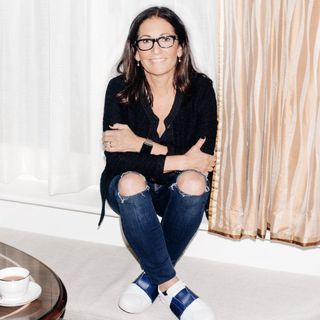 Bobbi Brown founder & makeup artist