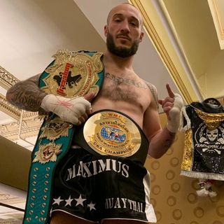 Richard Maximus Abraham