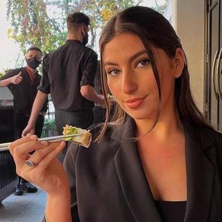 NYC Foodie Nina Berezin