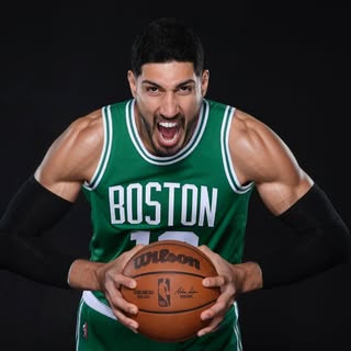 Enes Kanter FREEDOM