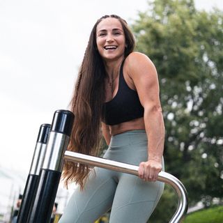 Jen B | Fitness trainer- PT