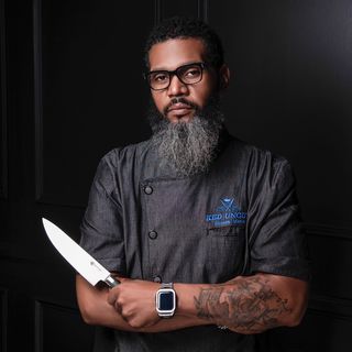 Chef Ked